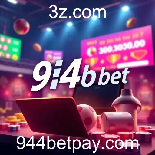944bet: Tendências e Desafios nos Jogos Online em 2025