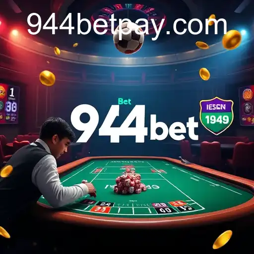 About Us: The Unique Journey of 944bet