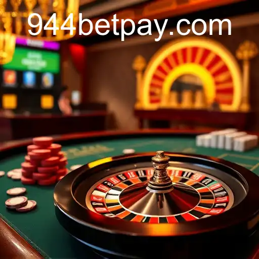 Exploring the World of Casino Games with 944bet