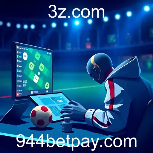 Expansão de Sites de Jogos em 2025: O Caso 944bet