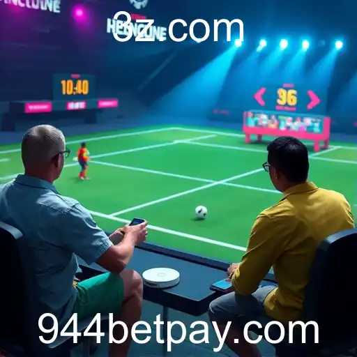 Expansão e Inovações no Mundo dos Jogos Online