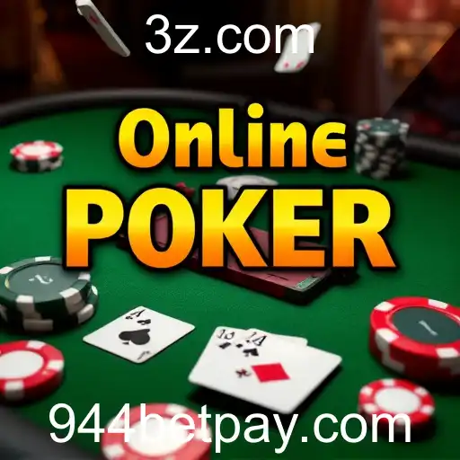 O Crescimento do Poker Online na Plataforma 944bet